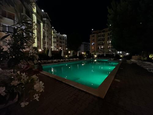 Πισίνα στο ή κοντά στο Vanilla Garden Apartments