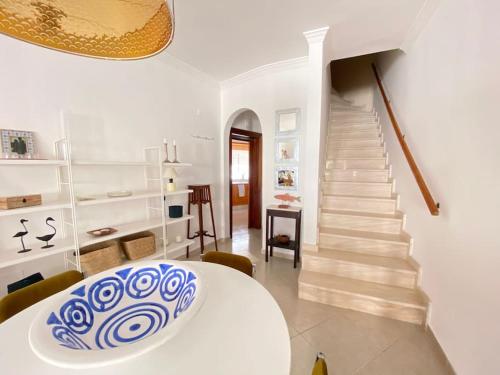 CasaWolhão ALMIRANTE - maison de pêcheur quartier historique