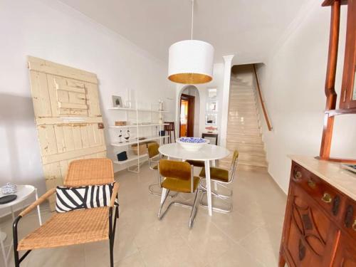 CasaWolhão ALMIRANTE - maison de pêcheur quartier historique