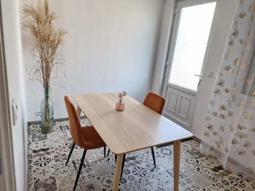 Appartement 2 adultes / 1 enfant