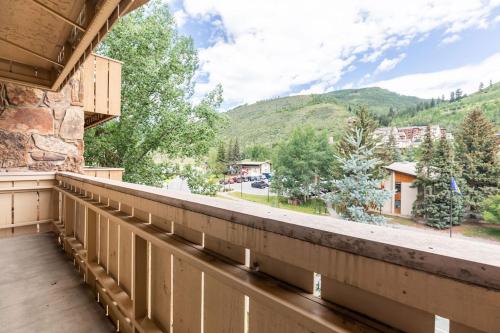 Nespecifikovaný výhled na hory nebo výhled na hory při pohledu z apartmánu