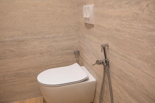 Un baño de Vlore Luxury Apartaments "FAEL"