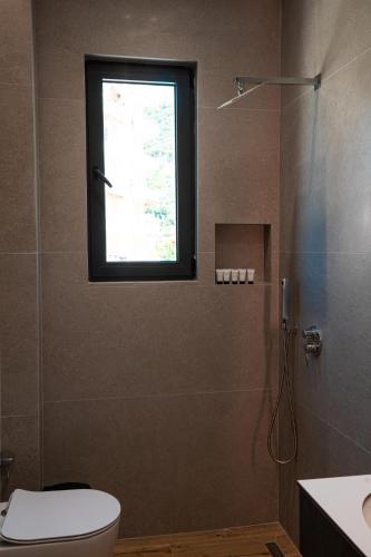 Un baño de Vlore Luxury Apartaments "FAEL"