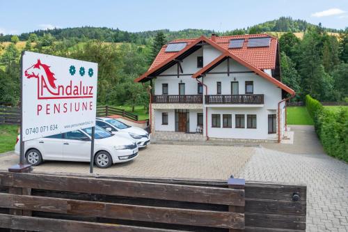 Photo de la galerie de l'établissement Pensiunea Andaluz, à Poiana Micului