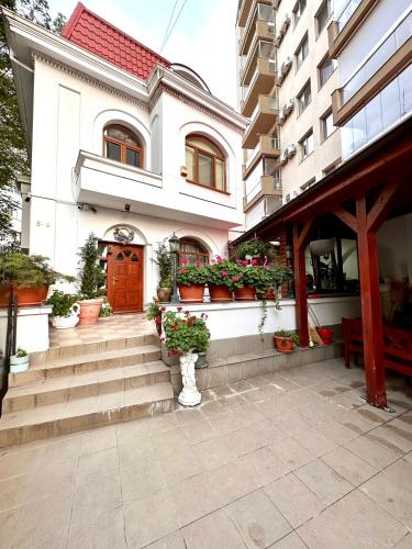 Edificio in cui si trova l'appartamento