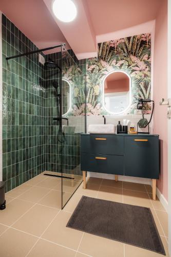 Gallery image of Studio 7 The Lake Home in Sibiu