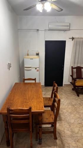 Departamentos amoblado para 6 personas