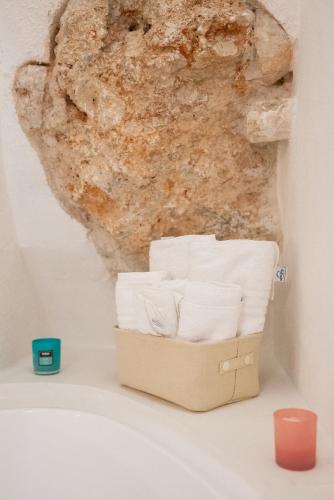 Gambar di galeri bagi Suite Nella Roccia di Ostuni