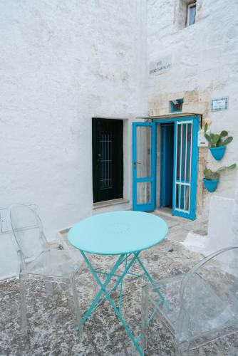 Gambar di galeri bagi Suite Nella Roccia di Ostuni