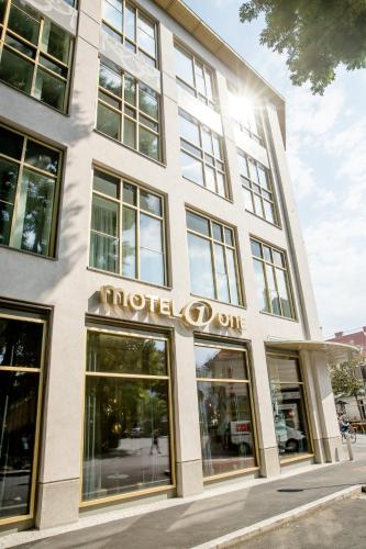 Fotografie z fotogalerie ubytování Motel One Graz ve uŠtýrském Hradci