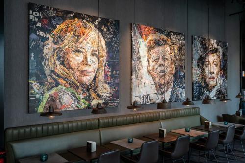 Ресторан / где поесть в Motel One Berlin-Spittelmarkt