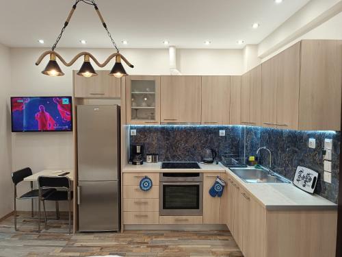 Athens Divine Apartment