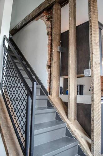 Fotografie z fotogalerie ubytování Gorgeous Condo in the Heart of OTR Free Parking v destinaci Cincinnati