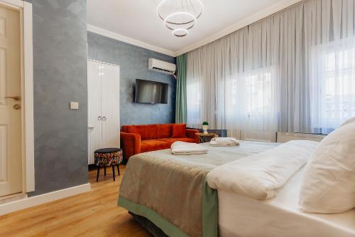 Gallery image of Taksim Bi Center Suites in Istanbul