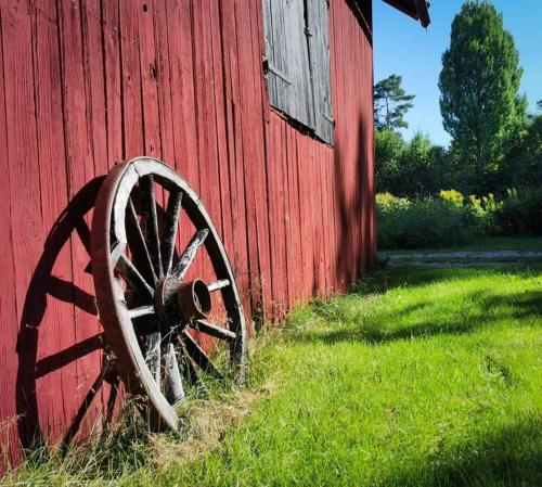 Fotografie z fotogalerie ubytování Nilsstugan v destinaci Råda