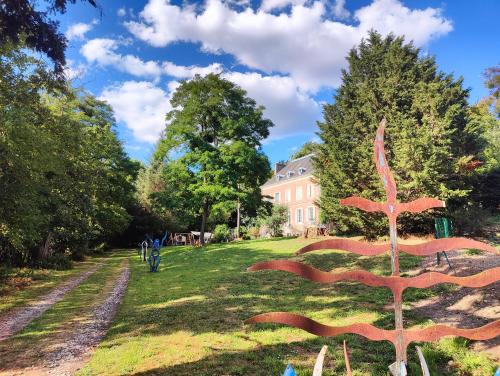 Appartement au coeur de la Suisse normande