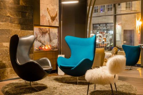 Motel One Manchester-Royal Exchange Image