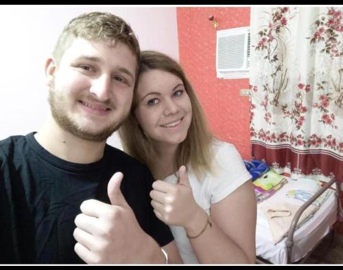 Hosté ubytování NUBA ONe