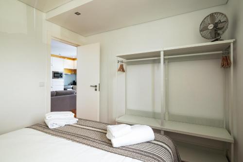 Porto Insight Apartments Campanha with Balcony and AC