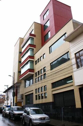 Gallery image of HOTEL FLOR DE LOS ANDES in Tulcán