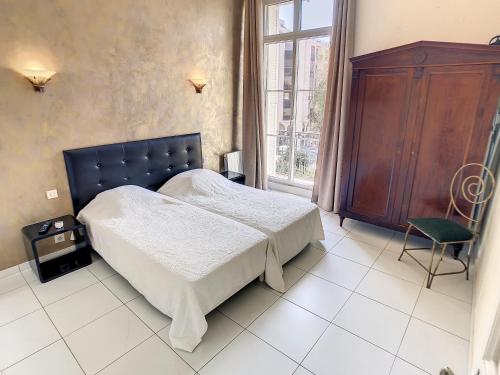Quality 1 bedroom rue du Canada 5 mins Croisette AC 208