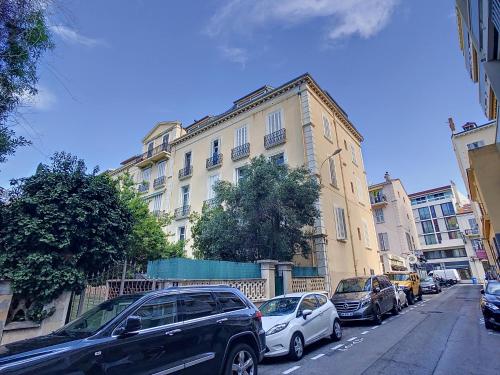 Quality 1 bedroom rue du Canada 5 mins Croisette AC 208