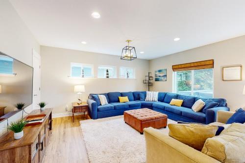 Gallery image of Pine Beach Family Retreat in Rockaway Beach