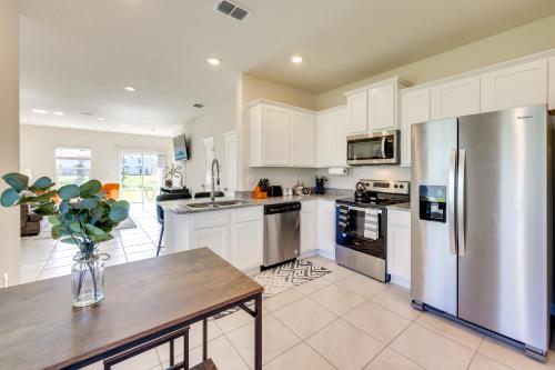 Gallery image of Sunny St Augustine Getaway with Patio and Pool Access in Saint Augustine