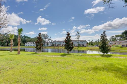 Gallery image of Sunny St Augustine Getaway with Patio and Pool Access in Saint Augustine