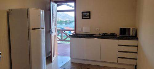 Köök või kööginurk majutusasutuses Casa Campo & Montanhas