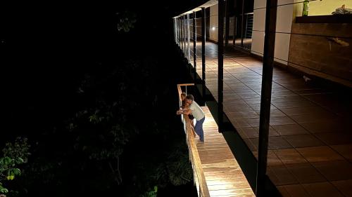 Huéspedes de Villa Canopy Minca