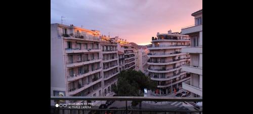 Nice, super appartement à 8 minutes de la plage.