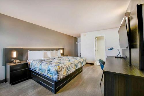 Motel 6 Atlanta, Ga - Midtown Image