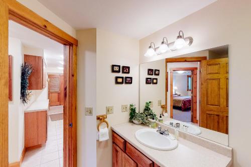 A bathroom at Summit Solitude & Latitude Adjustment