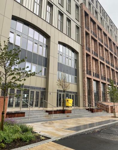 Lovely 1 Bedroom Duplex Apartment in Manchester photo 6