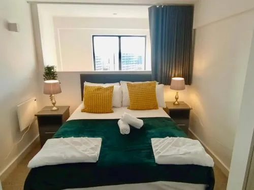 Lovely 1 Bedroom Duplex Apartment in Manchester photo 1