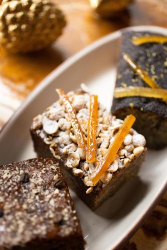 Jídlo v hotelu nebo okolí