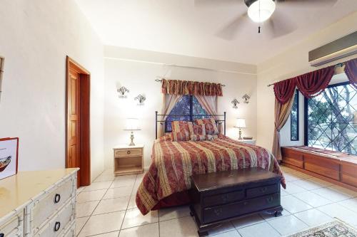 Ένα ή περισσότερα κρεβάτια σε δωμάτιο στο D Borland View Gold Standard Certified