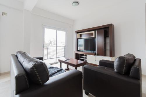 Departamento de 60m2 nuevo a estrenar con equipamiento todo nuevo a estrenar con balcón, INCLUYE COCHERA