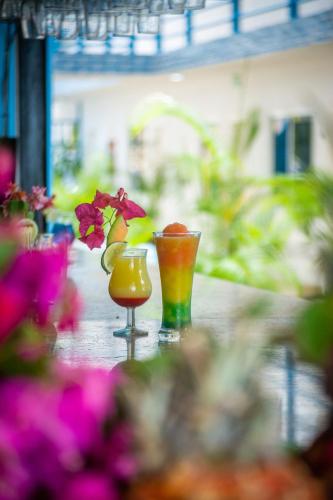 Φωτογραφία από το άλμπουμ του Hotel Posada La Mar σε El Yaque