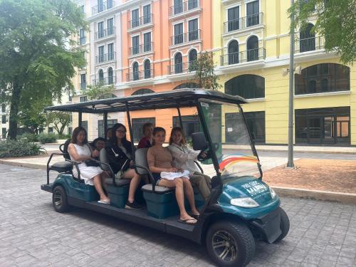 Gasten van SK BOUTIQUE HOTEL