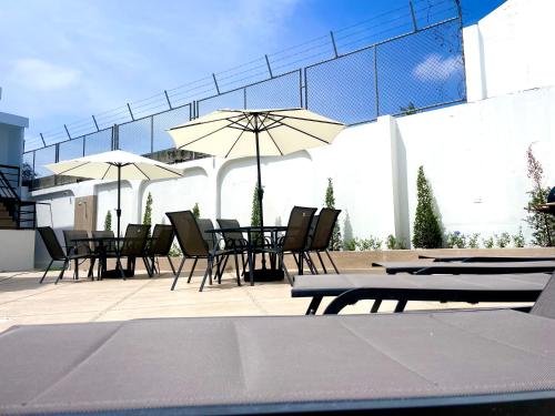 Fotografie z fotogalerie ubytování Apartamento con hermosa vista v destinaci Manta