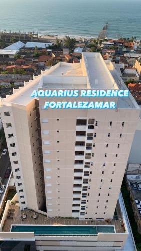 Menor preço em PraiaTáxi grátis disponível  Aquarius Fortalezamar