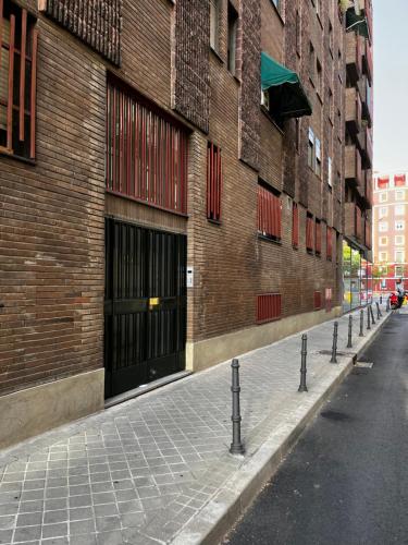 Exyca Barrio Salamanca