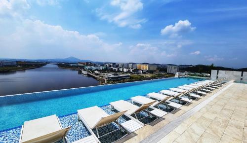 Hotel Marinabay Korea Ara