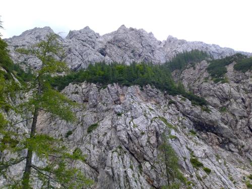 Paesaggio naturale nelle vicinanze di questo campeggio di lusso