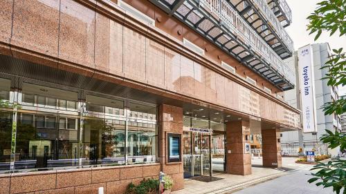 Toyoko Inn Osaka Tenjinbashi-suji Rokuchome