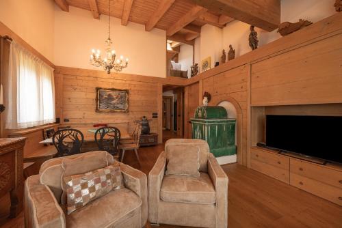 Gallery image of Casa Ampezzo Dream in Cortina dʼAmpezzo