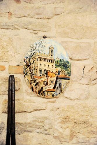 Φωτογραφία από το άλμπουμ του O rosa bella Appartamento via savelli della porta 24 στο Γκούμπιο