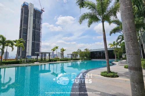 Trion Premium Suites @ KL